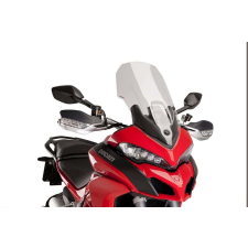 PUIG Windscreen PUIG TOURING 7623W áttetsző bukósisak