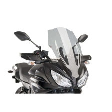 PUIG Windscreen PUIG TOURING 9212H smoke bukósisak