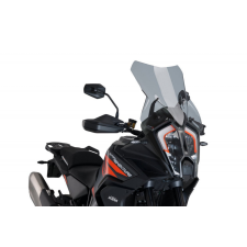 PUIG Windscreen PUIG TOURING PLUS 20816H smoke egyéb motorkerékpár alkatrész