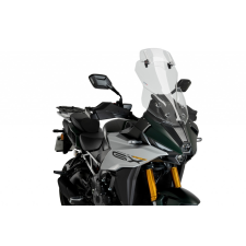 ﻿PUIG Windscreen PUIG TOURING WITH VISOR 21989W áttetsző motorkerékpár idom