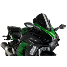 PUIG Windscreen PUIG Z-RACING 21714N fekete egyéb motorkerékpár alkatrész