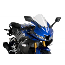 PUIG Windscreen PUIG Z-RACING 3619W áttetsző bukósisak