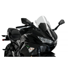 PUIG Windscreen PUIG Z-RACING 3881W áttetsző egyéb motorkerékpár alkatrész