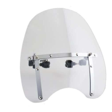PUIG Windshield CUSTOMACCES DAYTONA CD0001W áttetsző egyéb motorkerékpár alkatrész