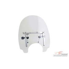 ﻿PUIG Windshield CUSTOMACCES DAYTONA III CD0002W áttetsző egyéb motorkerékpár alkatrész