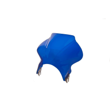 PUIG Windshield PUIG COCKPIT 1480A kék univerzális bukósisak