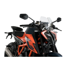 ﻿PUIG Windshield PUIG NEW. GEN SPORT 20425W áttetsző egyéb motorkerékpár alkatrész