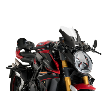 PUIG Windshield PUIG NEW. GEN SPORT 20680W áttetsző egyéb motorkerékpár alkatrész