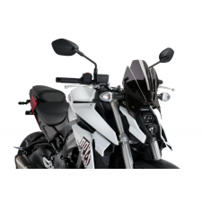 PUIG Windshield PUIG NEW. GEN SPORT 20833F dark smoke egyéb motorkerékpár alkatrész