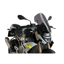 PUIG Windshield PUIG NEW. GEN SPORT 20888F dark smoke egyéb motorkerékpár alkatrész