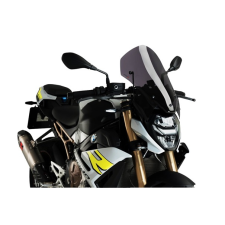 PUIG Windshield PUIG NEW. GEN SPORT 20889N fekete egyéb motorkerékpár alkatrész