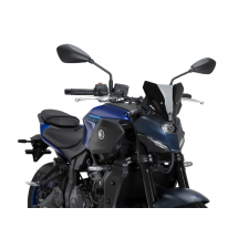 ﻿PUIG Windshield PUIG NEW GEN. SPORT 22412N fekete egyéb motorkerékpár alkatrész
