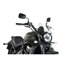 PUIG Windshield PUIG NEW. GEN SPORT 3175W áttetsző bukósisak