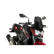 PUIG Windshield PUIG NEW. GEN SPORT 3548F dark smoke bukósisak