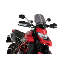 ﻿PUIG Windshield PUIG NEW. GEN SPORT 3634F dark smoke bukósisak