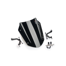 PUIG Windshield PUIG NEW. GEN SPORT 3773N fekete Állítható egyéb motorkerékpár alkatrész