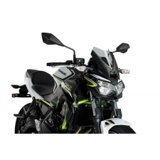 ﻿PUIG Windshield PUIG NEW. GEN SPORT 3864H smoke bukósisak