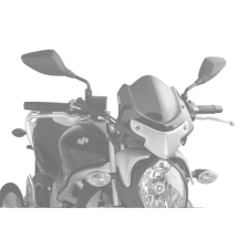 ﻿PUIG Windshield PUIG NEW. GEN SPORT 4951N fekete bukósisak