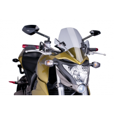 ﻿PUIG Windshield PUIG NEW. GEN SPORT 5645H smoke bukósisak
