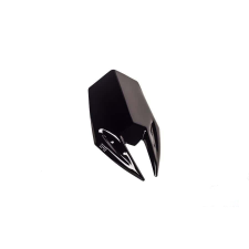 ﻿PUIG Windshield PUIG NEW. GEN SPORT 6401N fekete bukósisak