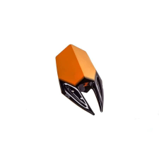 ﻿PUIG Windshield PUIG NEW. GEN SPORT 6401T narancssárga bukósisak