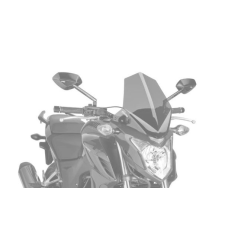 ﻿PUIG Windshield PUIG NEW. GEN SPORT 6437R piros bukósisak