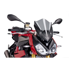 PUIG Windshield PUIG NEW. GEN SPORT 7040H smoke bukósisak