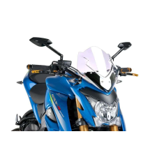 PUIG Windshield PUIG NEW. GEN SPORT 7653W áttetsző bukósisak
