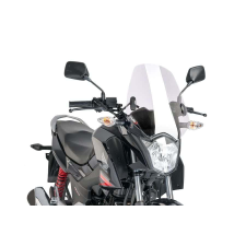 PUIG Windshield PUIG NEW. GEN SPORT 7726W áttetsző bukósisak