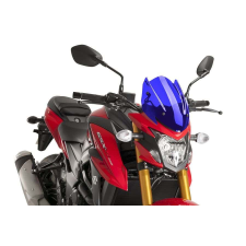 PUIG Windshield PUIG NEW. GEN SPORT 9435A kék bukósisak