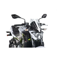 PUIG Windshield PUIG NEW. GEN SPORT 9588W áttetsző bukósisak