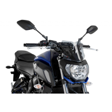PUIG Windshield PUIG NEW. GEN SPORT 9666H smoke bukósisak