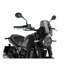 PUIG Windshield PUIG NEW. GEN SPORT 9747F dark smoke bukósisak
