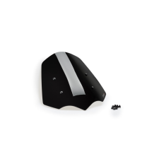 PUIG Windshield PUIG NEW. GEN TOURING 20283N fekete egyéb motorkerékpár alkatrész