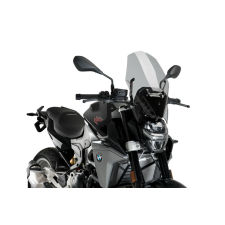 PUIG Windshield PUIG NEW. GEN TOURING 20362H smoke egyéb motorkerékpár alkatrész