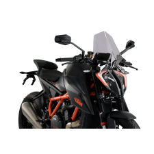 ﻿PUIG Windshield PUIG NEW. GEN TOURING 20461H smoke egyéb motorkerékpár alkatrész