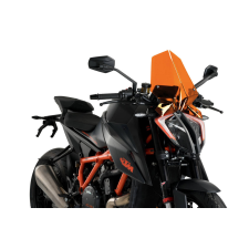﻿PUIG Windshield PUIG NEW. GEN TOURING 20461T narancssárga egyéb motorkerékpár alkatrész