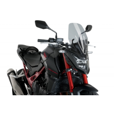 ﻿PUIG Windshield PUIG NEW. GEN TOURING 21480H smoke bukósisak