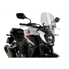 ﻿PUIG Windshield PUIG NEW. GEN TOURING 21935W áttetsző motorkerékpár idom