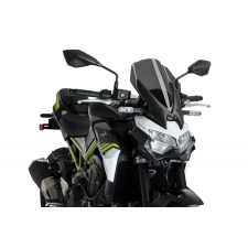 PUIG Windshield PUIG NEW. GEN TOURING 3841F dark smoke bukósisak