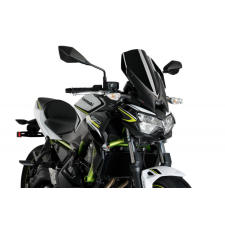 PUIG Windshield PUIG NEW. GEN TOURING 3865N fekete bukósisak