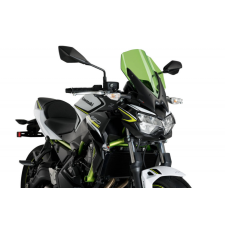 PUIG Windshield PUIG NEW. GEN TOURING 3865V zöld bukósisak