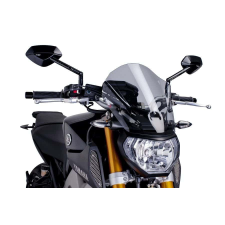 PUIG Windshield PUIG NEW. GEN TOURING 6861H smoke bukósisak
