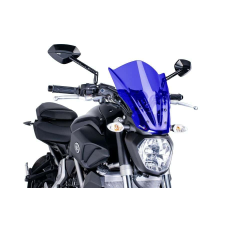PUIG Windshield PUIG NEW. GEN TOURING 7016A kék bukósisak