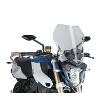 PUIG Windshield PUIG NEW. GEN TOURING 8187W áttetsző bukósisak