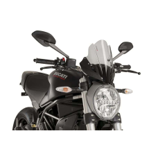 PUIG Windshield PUIG NEW. GEN TOURING 8900H smoke bukósisak