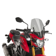 ﻿PUIG Windshield PUIG NEW. GEN TOURING 9436H smoke bukósisak