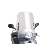 ﻿PUIG Windshield PUIG T.S. 1012W áttetsző bukósisak