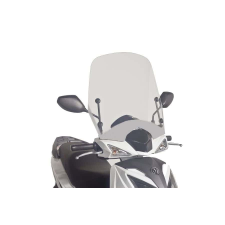 PUIG Windshield PUIG T.S. 5856W áttetsző bukósisak