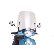 PUIG Windshield PUIG T.S. 8966W áttetsző bukósisak